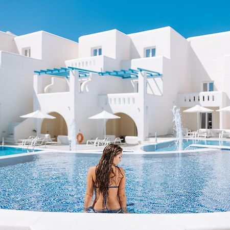 Naxian Emerald Hotel อาโยส โพรโกปิออส ภายนอก รูปภาพ