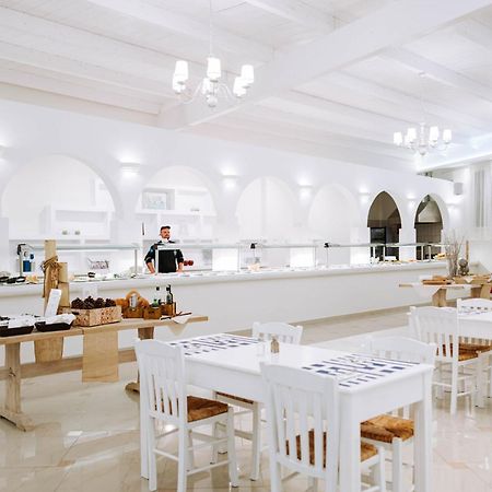 Naxian Emerald Hotel อาโยส โพรโกปิออส ภายนอก รูปภาพ