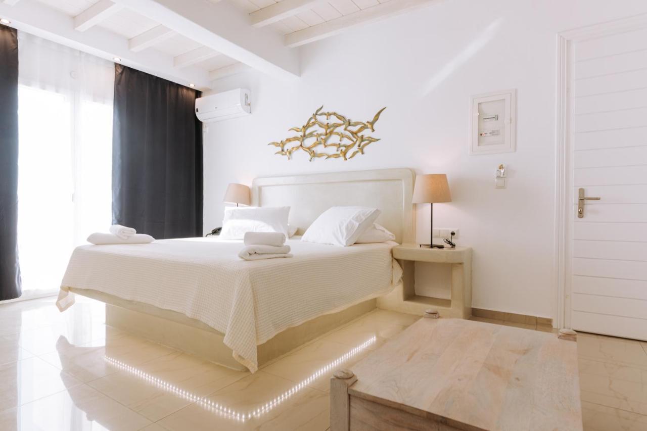 Naxian Emerald Hotel อาโยส โพรโกปิออส ภายนอก รูปภาพ