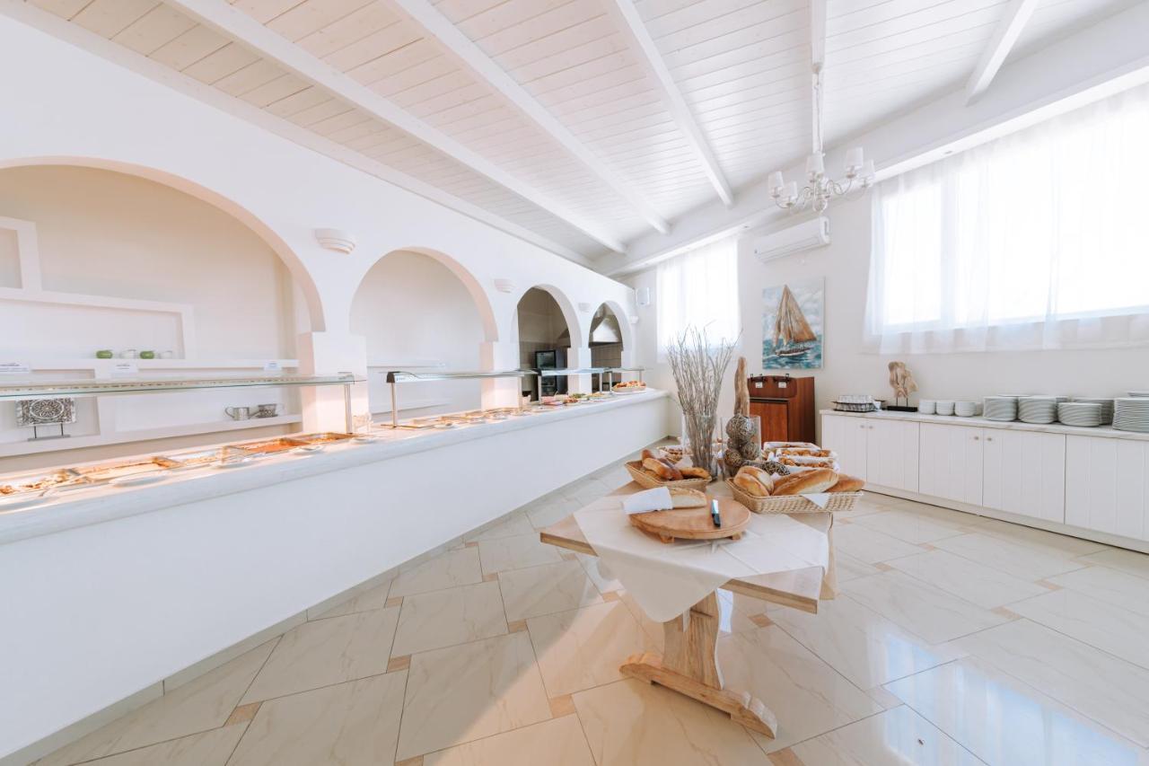 Naxian Emerald Hotel อาโยส โพรโกปิออส ภายนอก รูปภาพ