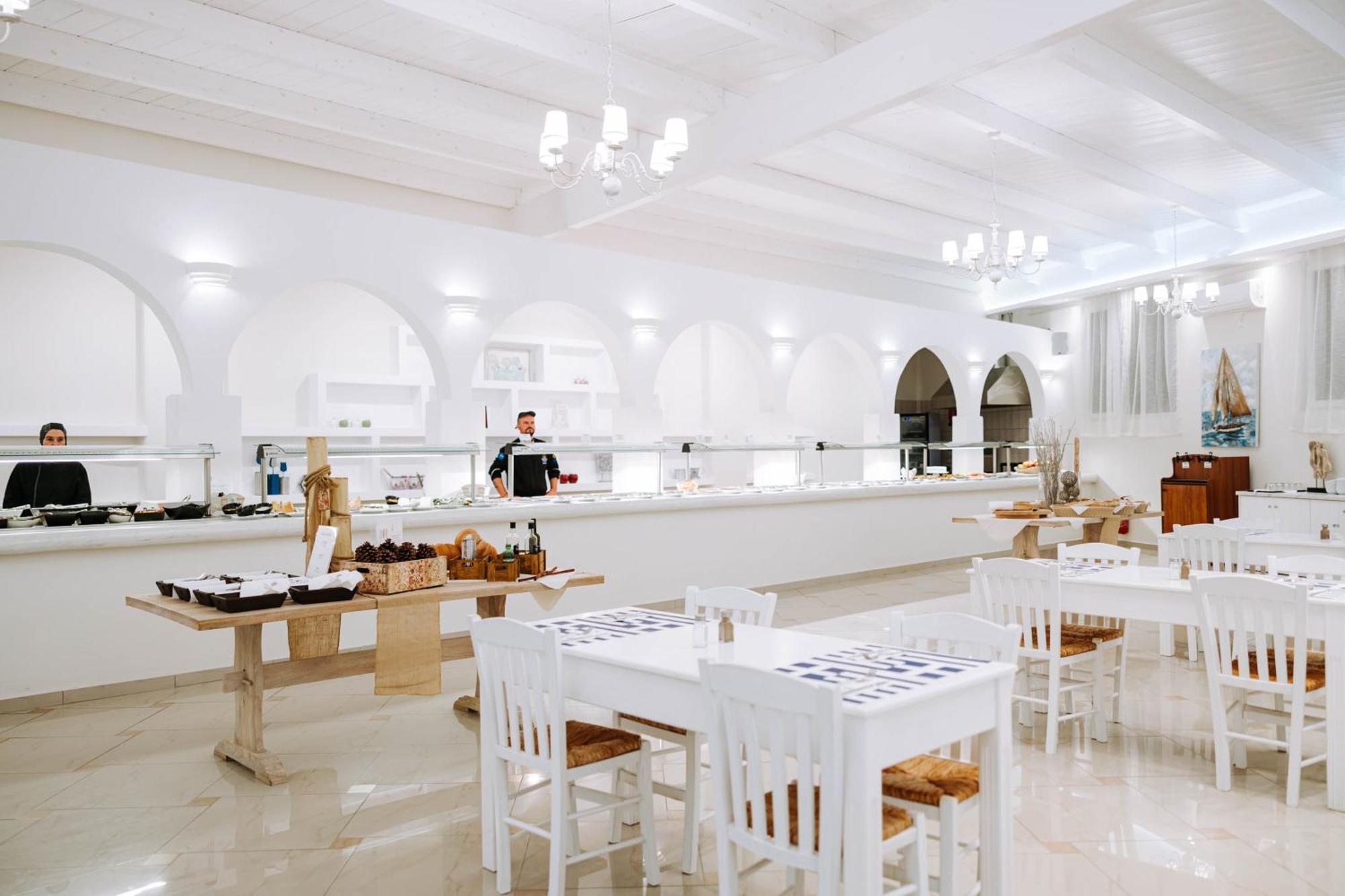 Naxian Emerald Hotel อาโยส โพรโกปิออส ภายนอก รูปภาพ